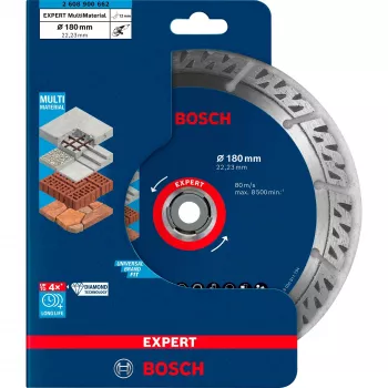 Bosch 2 608 900 662 akcesorium do szlifierki kątowej Tarcza tnąca