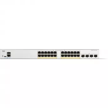 Przełącznik zarządzalny Cisco Catalyst 1300-24FP-4X 24 Porty GE Full PoE 4x10GE SFP+