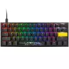 Mechaniczna klawiatura gamingowa Ducky One 2 Pro Mini RGB LED Cherry Brown układ 60%