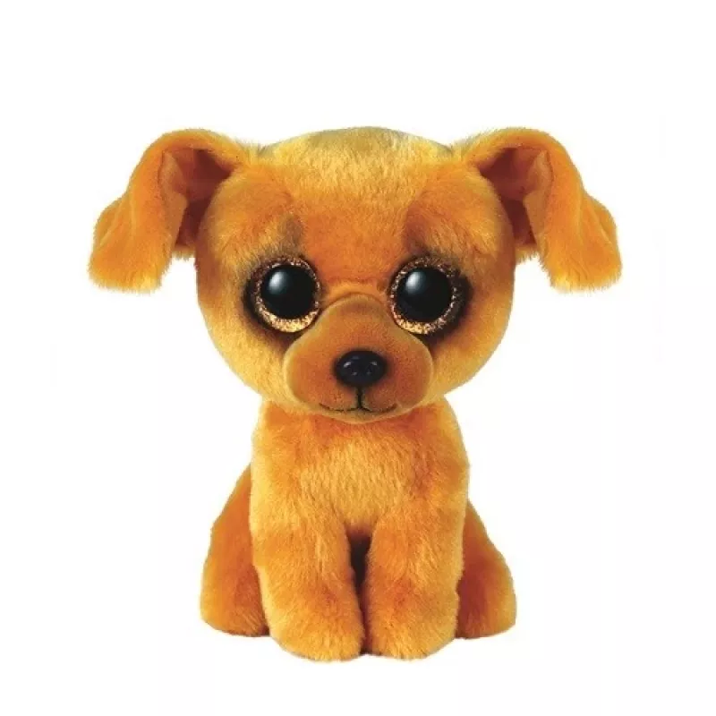 Maskotka TY Zuzu piesek 15 cm
