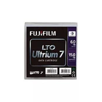 Czysta taśma danych Fujifilm LTO Ultrium 7