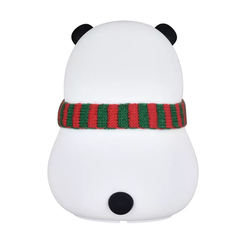 Lampa stołowa Tellur Panda TLL441181 LED przenośny nocnik zasilany bateriami