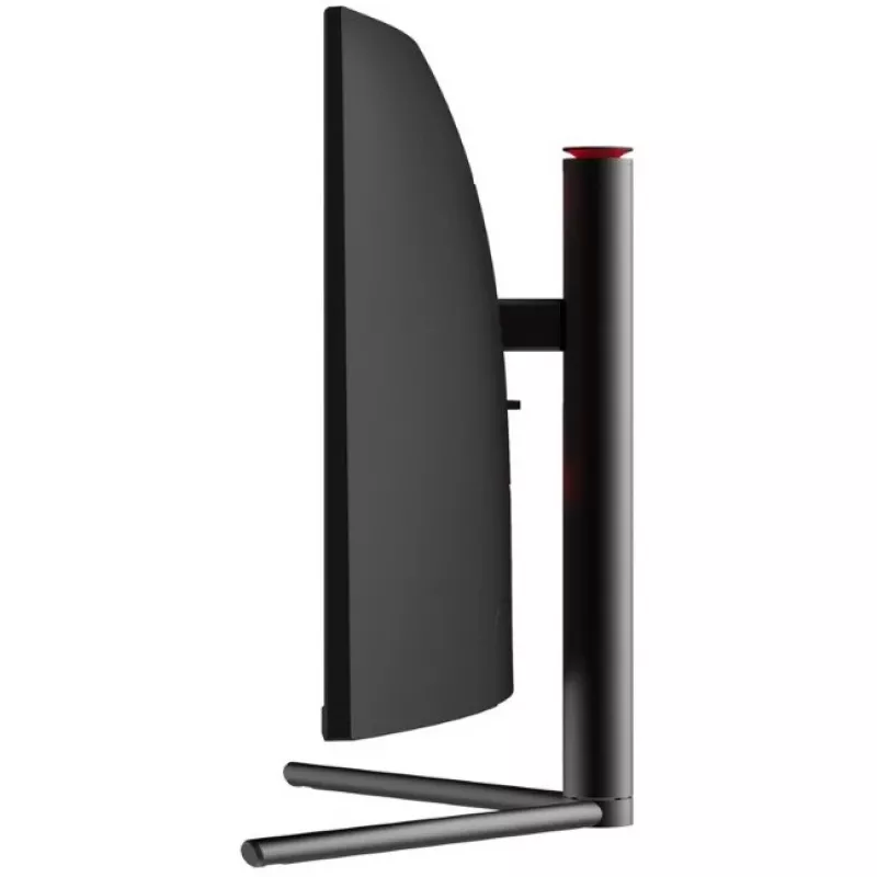 68,6 cm/27'' (1920x1080) LC-Power LC-M27-FHD-240-C Gaming Curved 16:9 1ms 240Hz 3xHDMI DisplayPort VESA Full HD Czarny