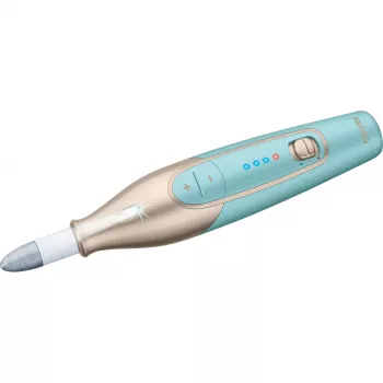 Zestaw do manicure i pedicure Beurer MP 84 turquoise gold (570 02) BEURER02) BEURER 02) (570.02)