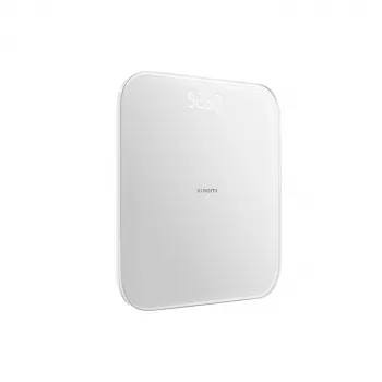 Osobista waga elektroniczna Xiaomi Smart Scale S200 — maks. 150 kg, dokładność 50 g, 280×280×24,5 mm, biała