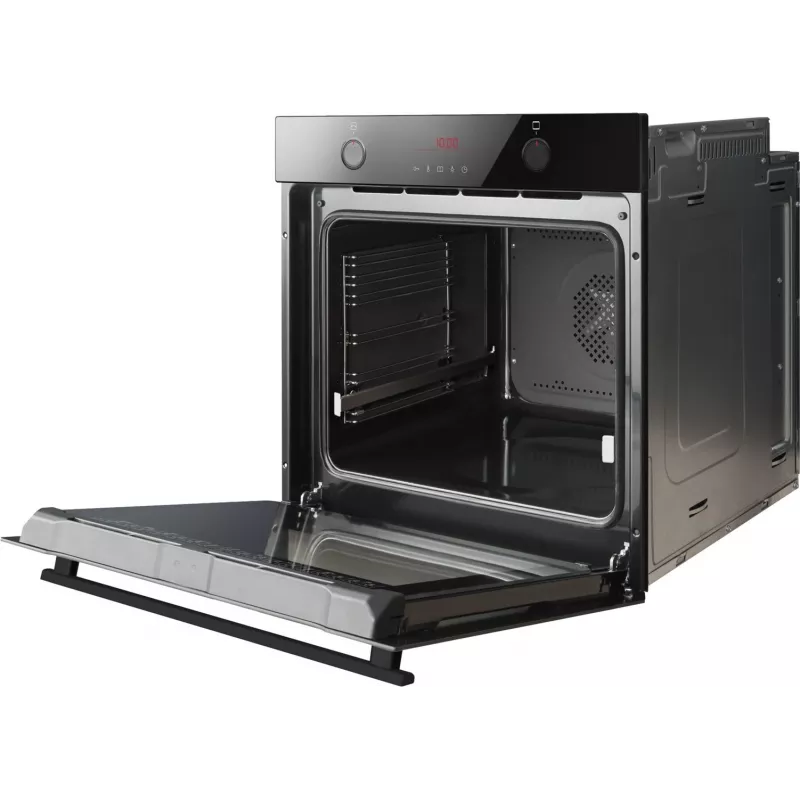 Piekarnik Amica ED47637BA+ X-TYPE STEAM 77 l 3600 W A+ Czarny