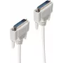 Kabel szeregowy ShiverPeaks BS78021-5 DB-25 szary 5 m