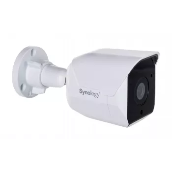 Kamera bezpieczeństwa Synology BC500 Bullet IP, wewnętrzna i zewnętrzna, 2880 x 1620 pikseli, ściana