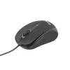 Mysz Tellur Basic Wired mysz mini USB czarna