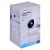 Kamera bezpieczeństwa IP EZVIZ H6c 1920 x 1080, wewnętrzna, kulista, Wi‑Fi i Ethernet, obiektyw 4 mm, widok 360°, microSD do 256 GB