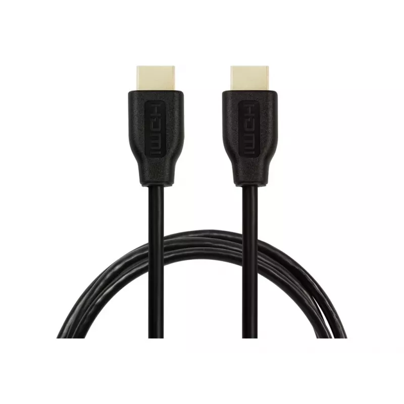 Kabel HDMI LogiLink 1.5m CH0036 Czarny