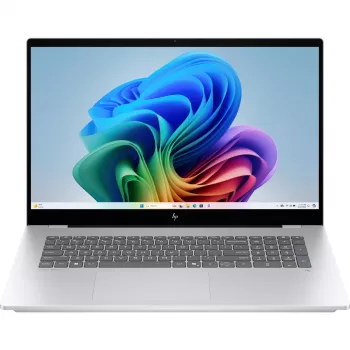 HP OmniBook 7 Next Gen AI PC 17,3 FHD Touchscreen Core Ultra 7 256V 16GB/1TB SSD Windows 11 Home - układ klawiatury może być niemiecki