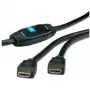 Kabel HDMI High Speed ROLINE 30 m ze wzmacniaczem
