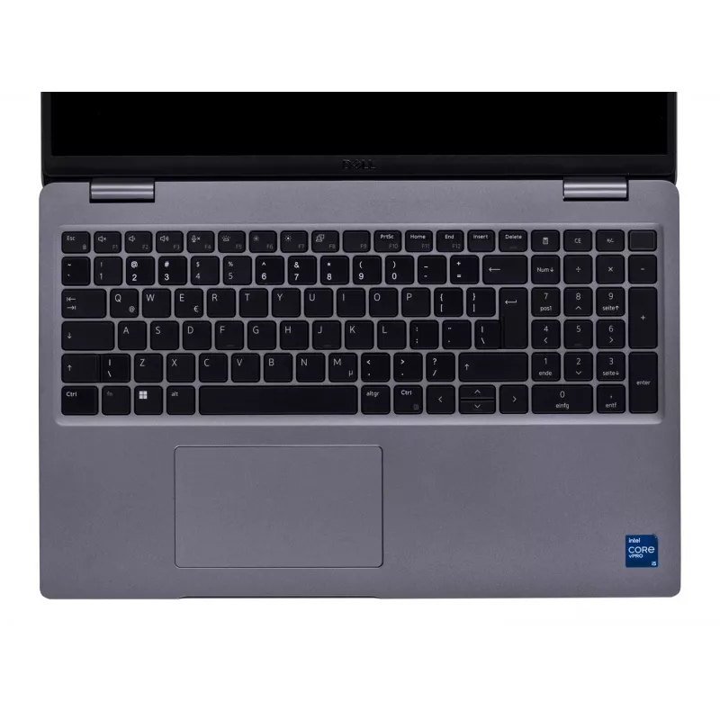 DELL LATITUDE 5520 i5-1145G7 16GB 256SSD 15,6 FHD (US QWERTY) Win11pro Używany