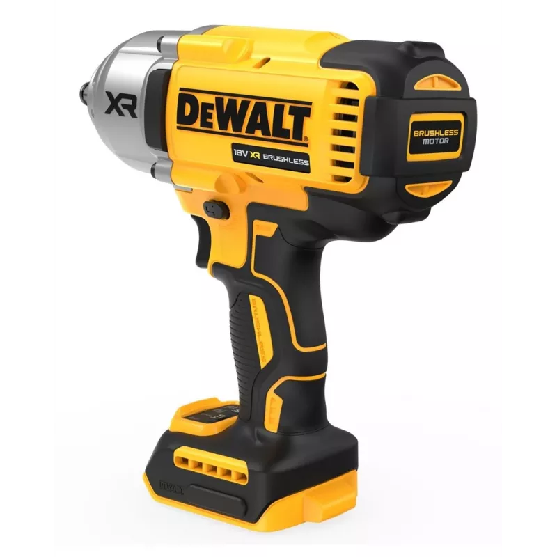 Klucz udarowy bez akumulatora i ładowarki 18 V DCF900NT DEWALT