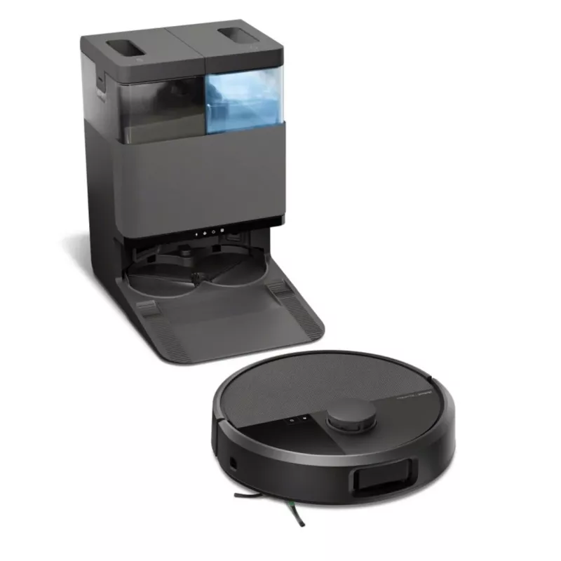 iRobot 505 Combo Plus Czarny