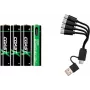 Coast Products 1x4 Coast Zithion-X Micro AAA Battery USB-C Ladeanschl. - Bateria (100047535)
