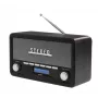 Denver DAB-18 Ciemnoszary Radio Cyfrowe DAB+