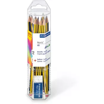 Ołówek grafitowy Staedtler 61 120P1 HB 12 szt.