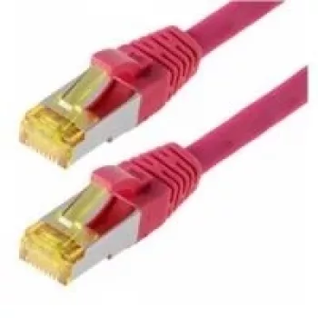 Kabel sieciowy Helos Cat 6a S/FTP 15 m