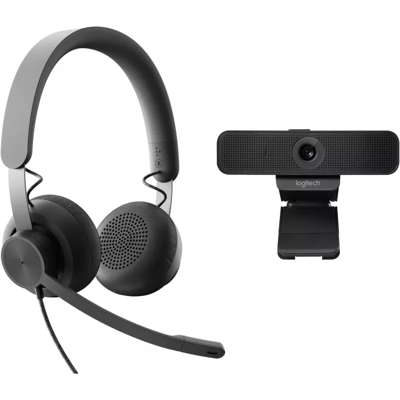 Osobisty system wideokonferencyjny Logitech Zone Wired UC