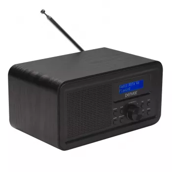 Radio osobiste Denver DAB-30Czarny