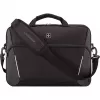 Torba na laptopa Wenger XE Compact Brief 16 z kieszenią na tablet, czarna