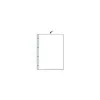 Rexel Pocket - Standard, Transparent, 460 mm, 342 mm, 46 mm