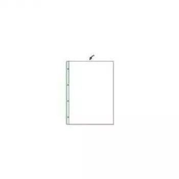 Rexel Pocket - Standard, Transparent, 460 mm, 342 mm, 46 mm