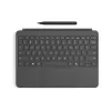 Klawiatura Microsoft Surface Pro 12-calowa szara cienki Pen Touchpad mechaniczna