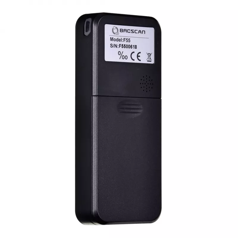 BACscan F-55 alkomat 0,00 - 4,00‰