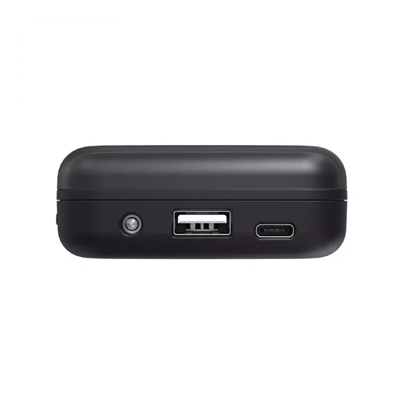 Ładowarka do akumulatorów XTAR BC4 do AA/AAA NiMH i Li-ion, 4 gniazda, wejście DC/USB, czarny