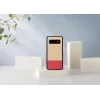 Etui na smartfona man and wood do Galaxy S10 — miss match czarny