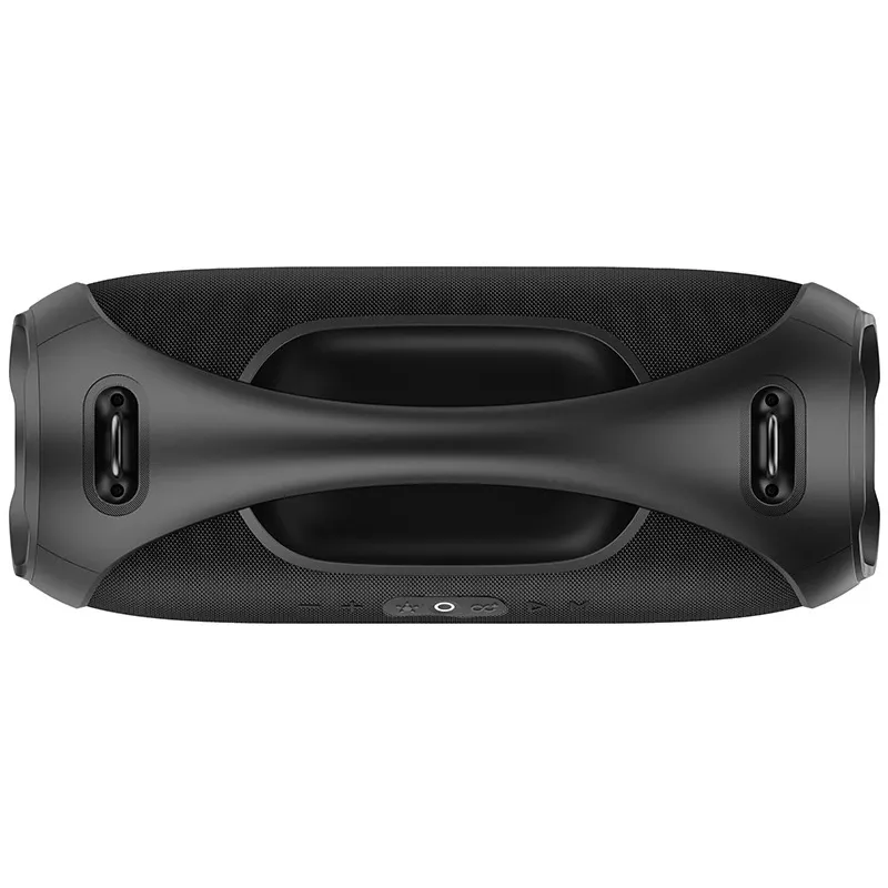 Przenośny głośnik stereo TRACER TRAGLO47226 — bezprzewodowy Bluetooth 5.3, 60 W RMS, 12 h baterii, czarny