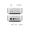 Apple Mac mini : układ M4 Pro z 12‑rdzeniowym CPU i 16‑rdzeniowym GPU, 24 GB, 512 GB SSD