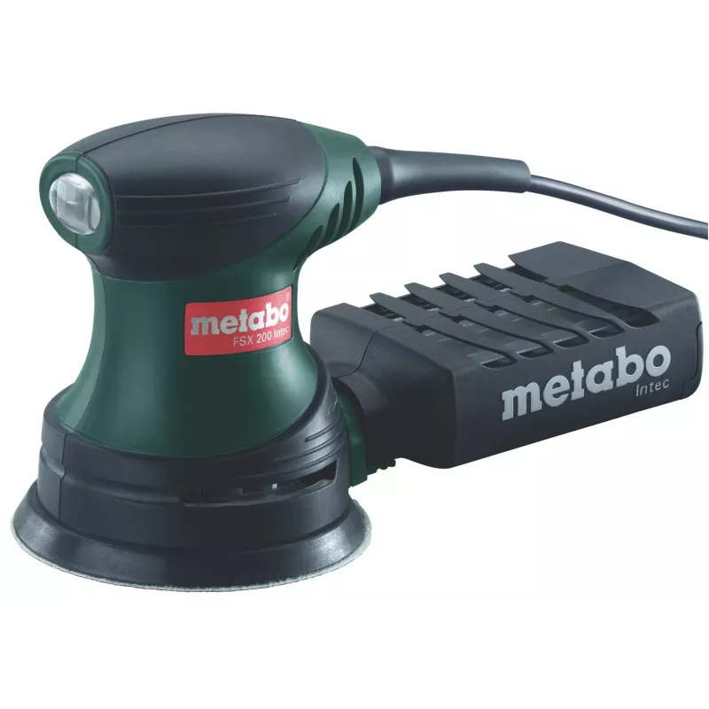 Szlifierka oscylacyjna Metabo FSX 200 Intec
