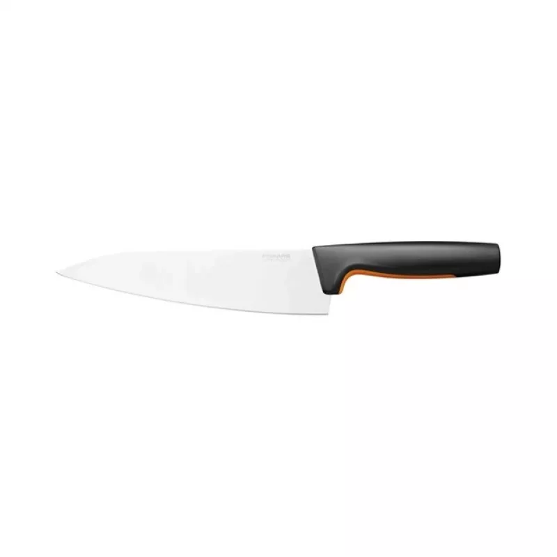 Nóż kuchenny Fiskars 1057534, stal nierdzewna, 1 szt., nóż szefa kuchni