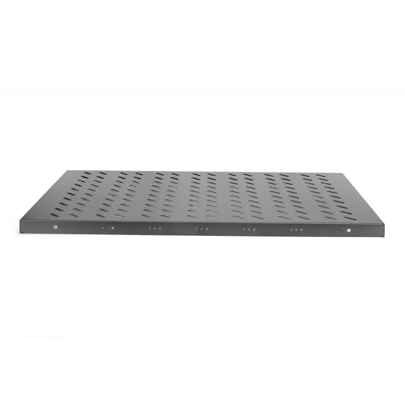 Półka do szaf sieciowych i serwerowych Digitus DN-19 TRAY1-1000-ECB