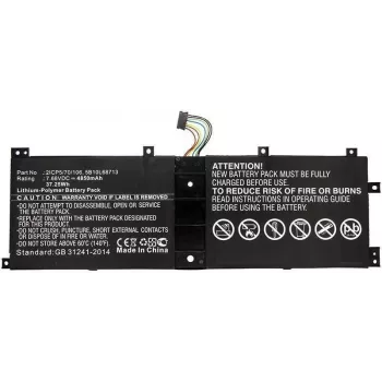 CoreParts MBXLE-BA0224 części zamienne do laptopa Bateria