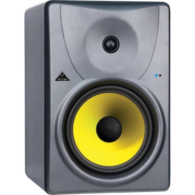 Behringer Truth B1031A 2-drożny srebrny, żółty przewodowy 100 W