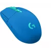 LOGITECH G305 LIGHTSPEED Bezprzewodowa mysz gamingowa – NIEBIESKA – EER2