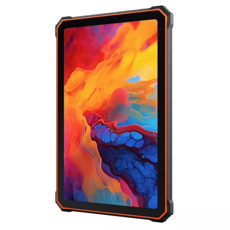 Blackview Active 8 Pro 4G Mediatek LTE-TDD & LTE-FDD 256 GB 26,3 cm (10,4 inch) 8 GB Wi-Fi 5 (802.11ac) Android 13 Pomarańczowy