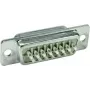 Złącze pinowe Harting 09 67 009 5604 – pin header płytka-przewód, model 09670095604