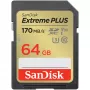Karta pamięci SanDisk 64GB SDXC Class 10 SDSDXW2-064G-GNCIN