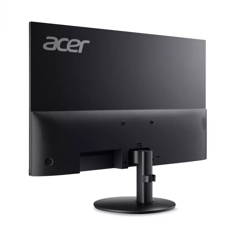 Monitor Acer SA222Q E 21.5 cala (54.6 cm) Full HD 1920x1080 IPS 1 ms Czarny z głośnikami i VESA