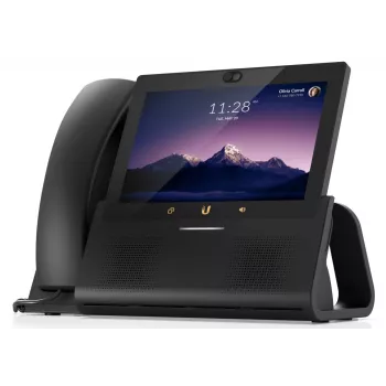 Ubiquiti Phone Touch Max Smart telephone Black
