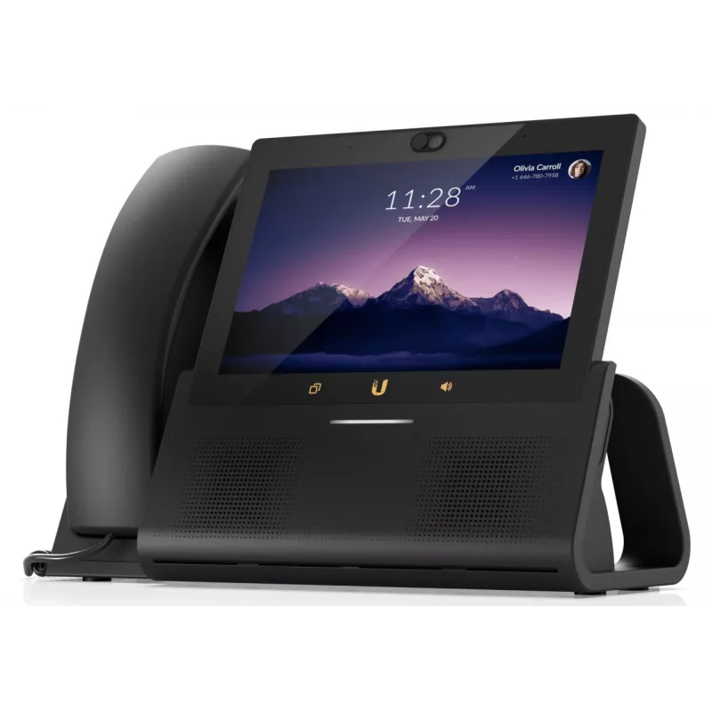 Ubiquiti Phone Touch Max Smart telephone Black