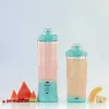 Sponge bezprzewodowy blender kubkowy 0,6 l turkusowy