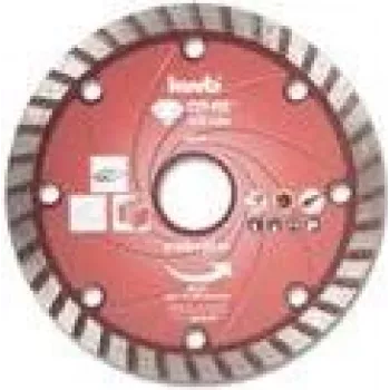 Tarcza do piły tarczowej KWB 797540 12,5 cm do marmuru i płytek