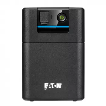UPS Eaton 5E Gen2 900 USB line-interactive 0,9 kVA / 480 W, 4× gniazda C13, USB, tower, czarny